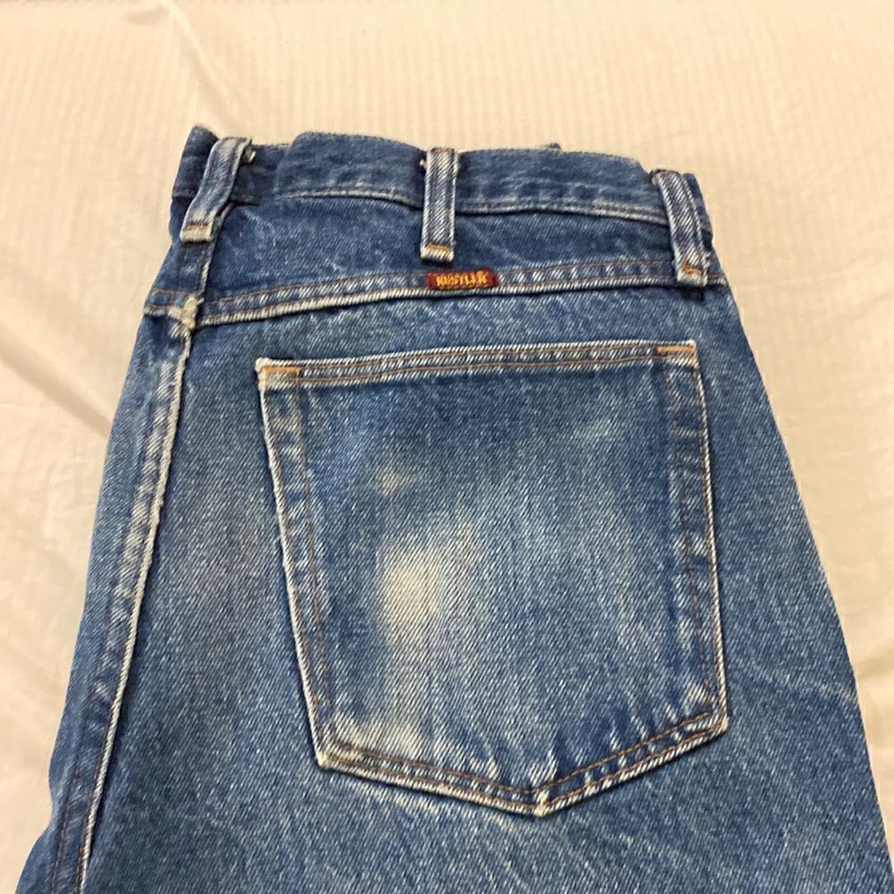 Vintage Rustler Jeans 